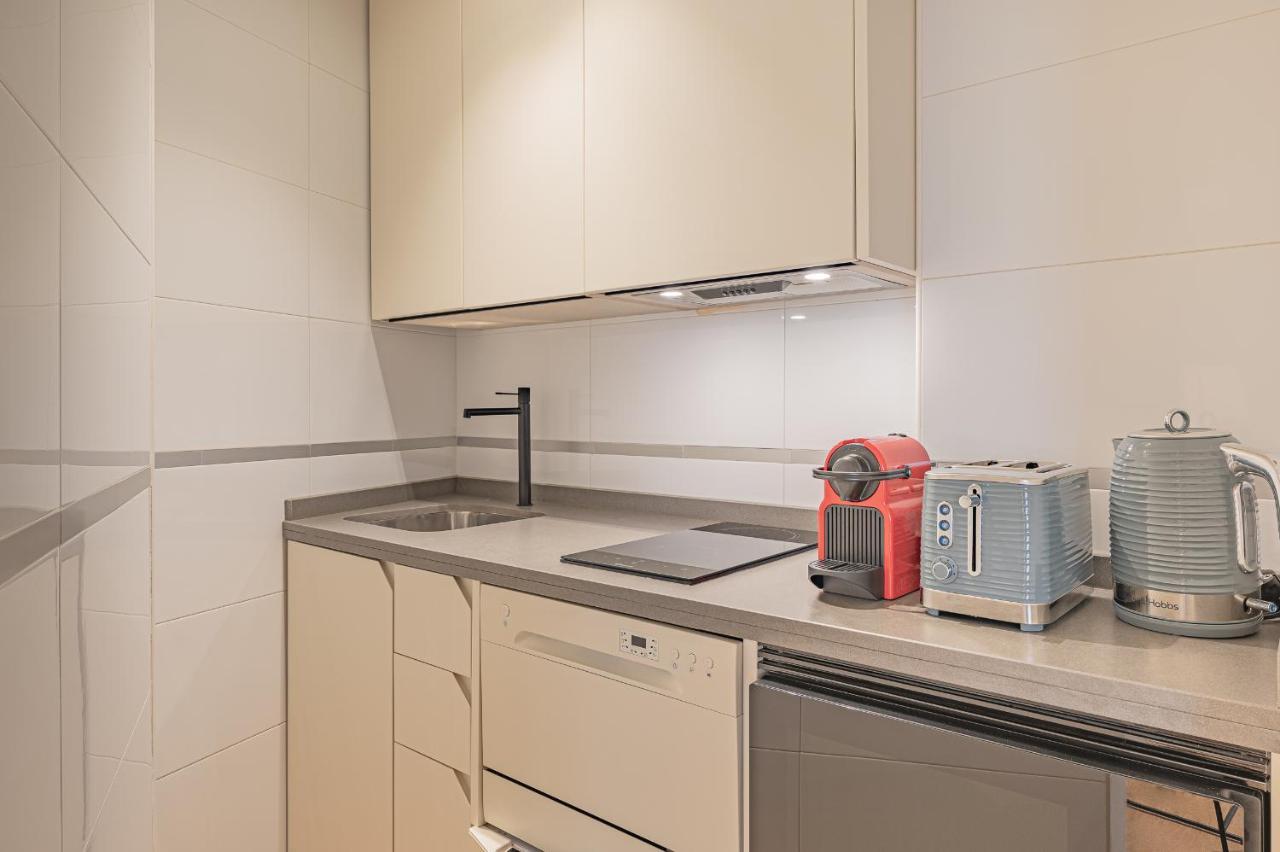 Apartamento Ático en el centro de Málaga 4-C Exterior foto
