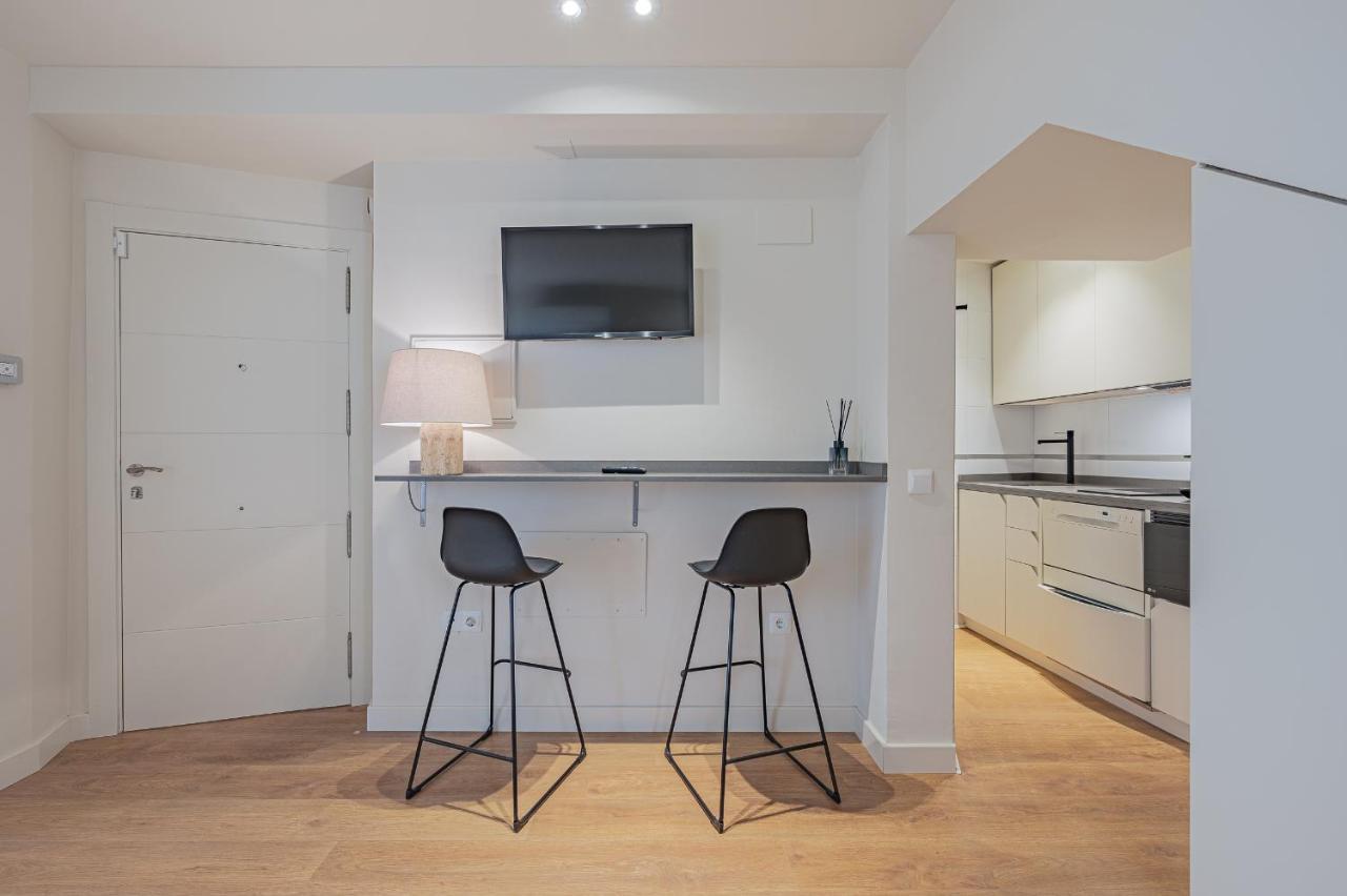 Apartamento Ático en el centro de Málaga 4-C Exterior foto