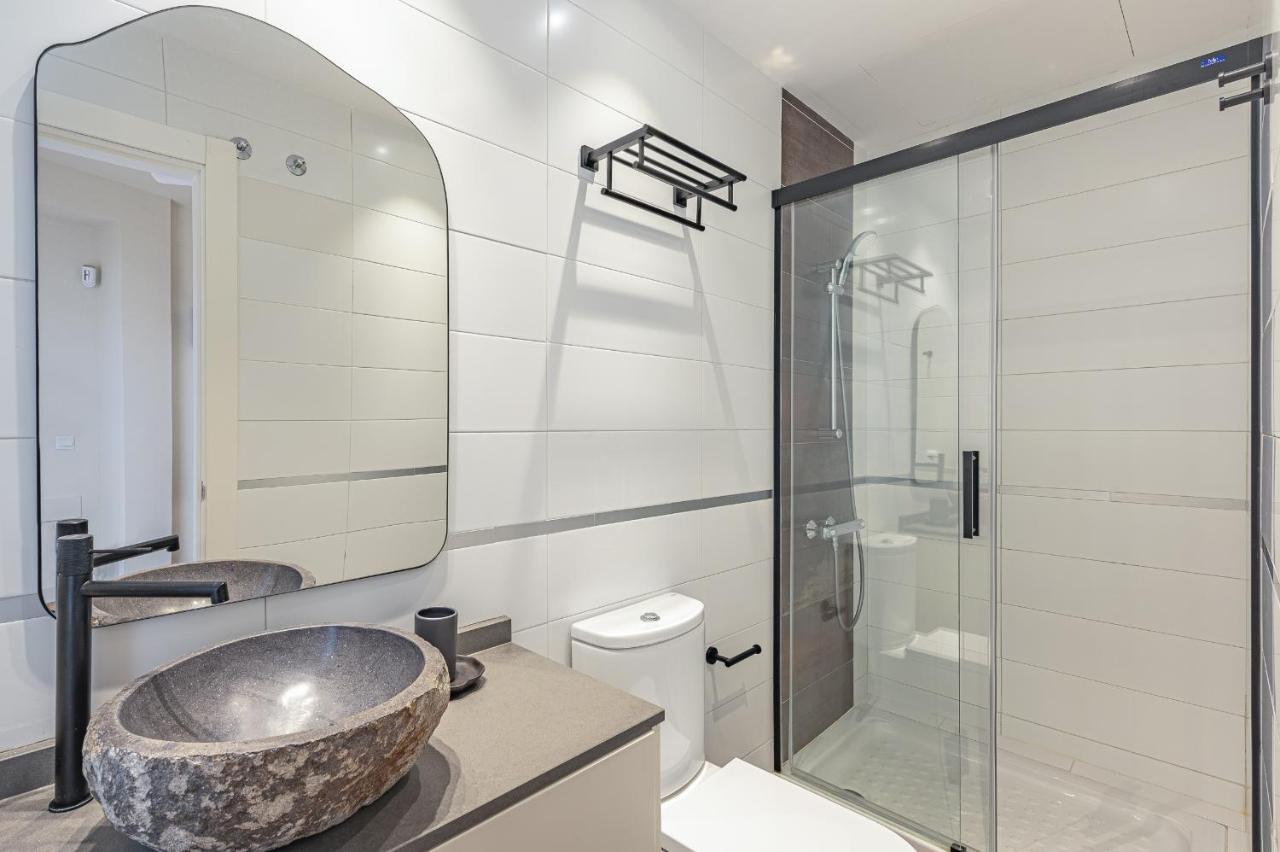 Apartamento Ático en el centro de Málaga 4-C Exterior foto