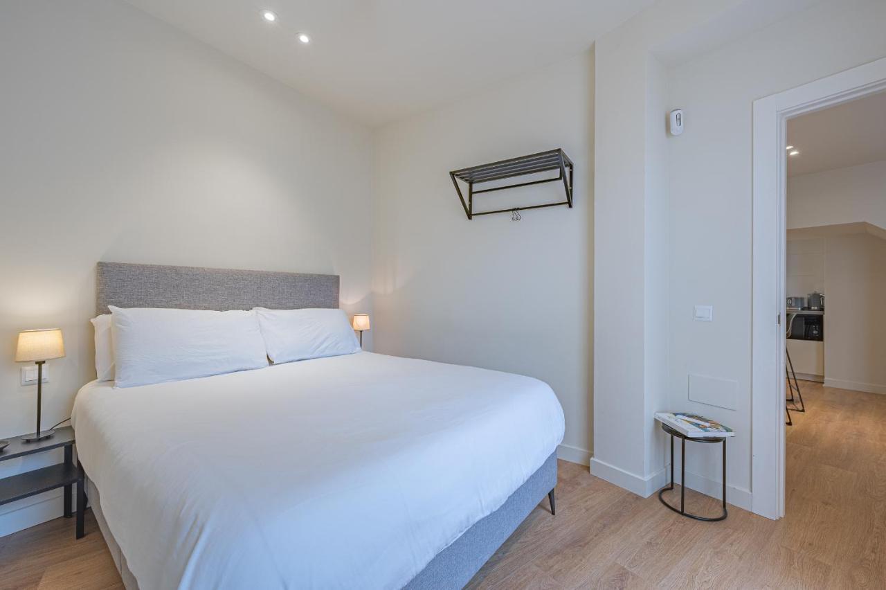 Apartamento Ático en el centro de Málaga 4-C Exterior foto